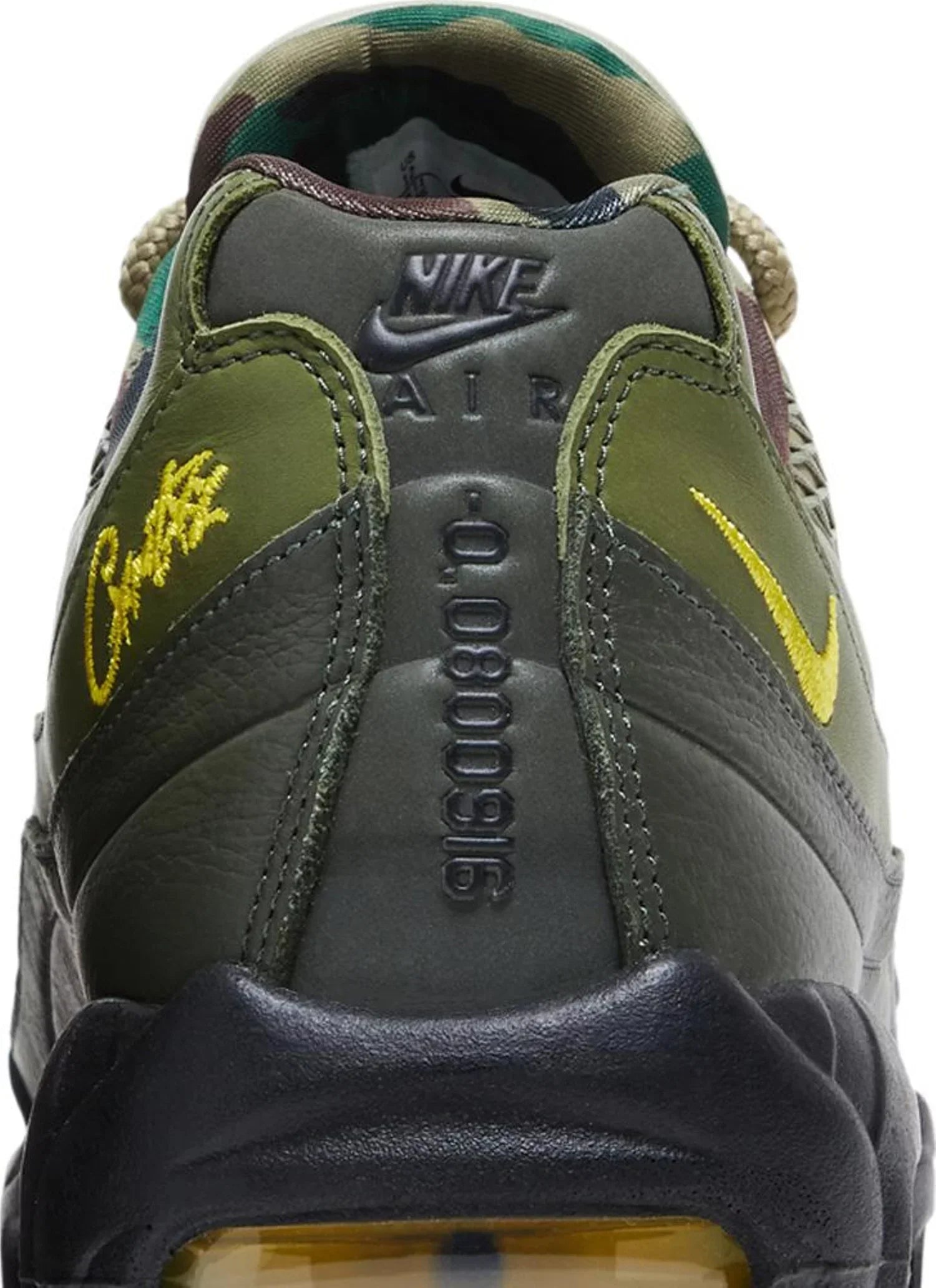 Corteiz x Air Max 95 SP 'Rules the World - Sequoia'