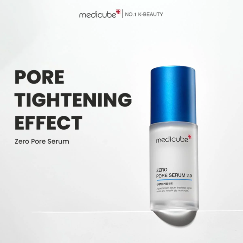MEDICUBE-ZERO PORE SERUM 2.0