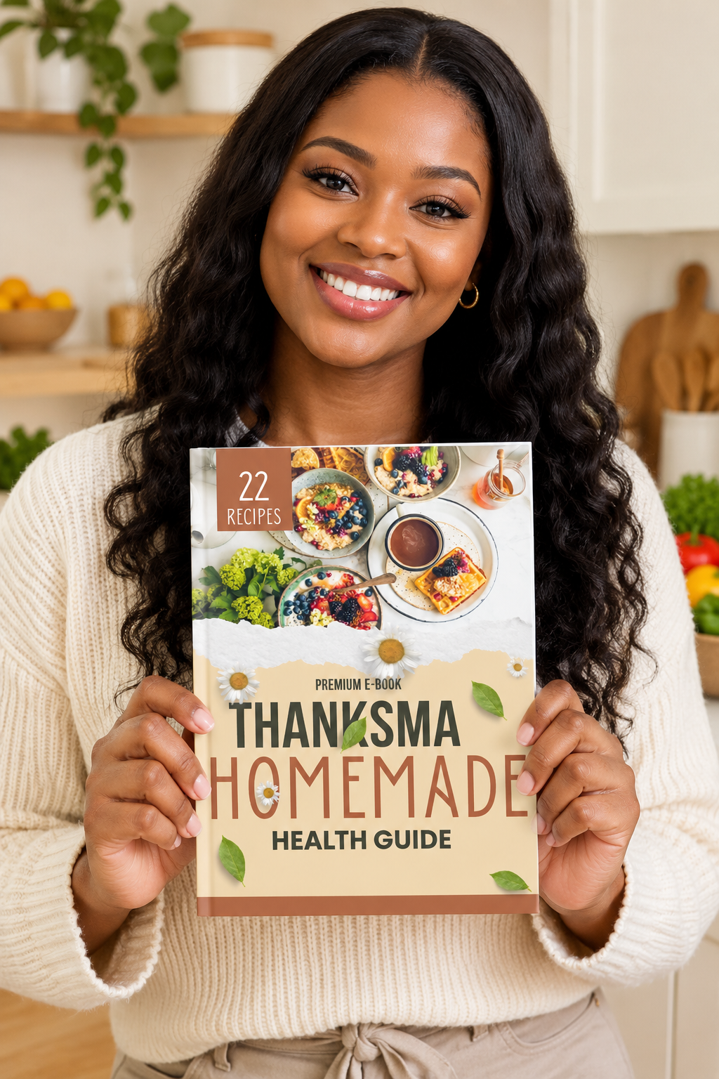 Thanksma homemade health guide
