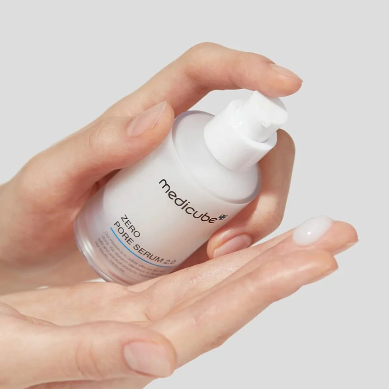 MEDICUBE-ZERO PORE SERUM 2.0