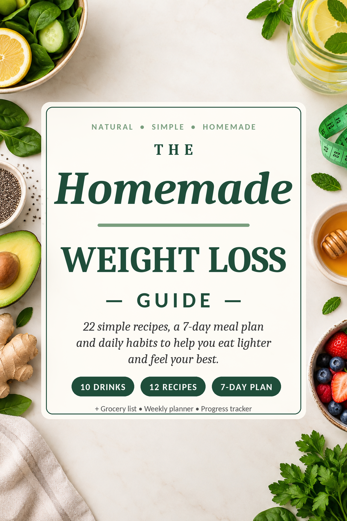 Thanksma homemade health guide