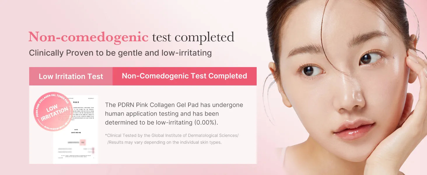 MEDICUBE-PDRN PINK TONING GEL TONER PAD